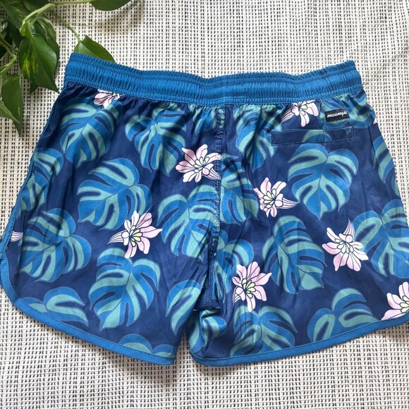 Bundle Maamgic Chinowave floral swim trunks - Picture 3 of 9